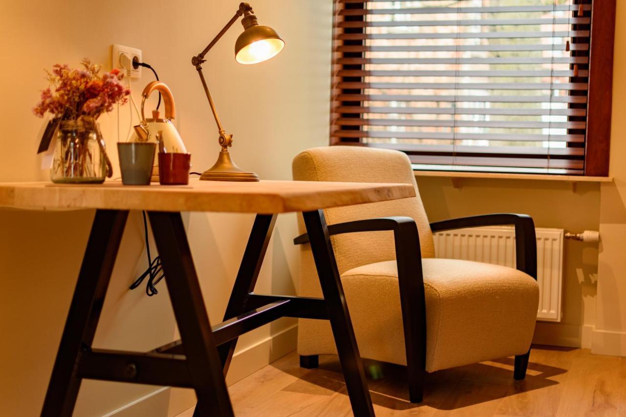 'T Knus Gewilg Bed and Breakfast Avelgem Εξωτερικό φωτογραφία